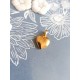 RESERVE Pendentif coeur or 750/1000 - 15 x 12 mm 